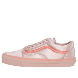 Кроссовки opening ceremony x old skool satin 'pink mauve' Vans, розовый vn0a38fwtfv | pink