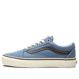 Кроссовки old skool 'coronet blue' Vans, синий vn0a38g121k | blue/black