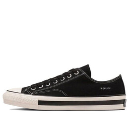Кроссовки x god selection xxx chuck taylor canvas tx ox 'black' Converse, черный 31311250 | black/white