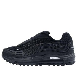 Кроссовки x comme des garons homme plus air max tl 2.5 'black' Nike, черный hj6539-001 | black/black/white