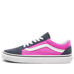 Кроссовки old skool '2-tone ebony rose' Vans, розовый vn0a38g1vqz | pink/blue