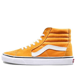Кроссовки sk8-hi 'dark cheddar' Vans, оранжевый vn0a38geuku | orange