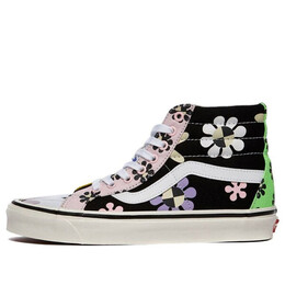 Кроссовки sk8-hi 38 dx 'anaheim factory - psychedelic floral' Vans, мультиколор vn0a38gf41s | multi-color