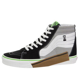 Кроссовки sk8-hi 'cii' Vans, черный vn0a38gevkl | black