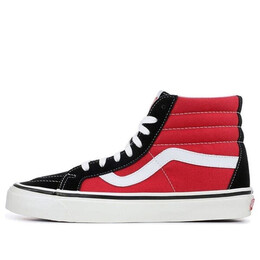 Кроссовки sk8-hi 38 dx 'anaheim factory' Vans, красный vn0a38gfubs | red