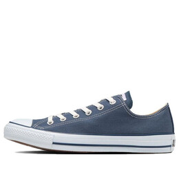 Кроссовки canvas all star ox 'navy white' Converse, синий 32160325 | navy/white