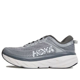 Кроссовки bondi 7 'wild dove' Hoka One One, серый 1110518-wdds | grey