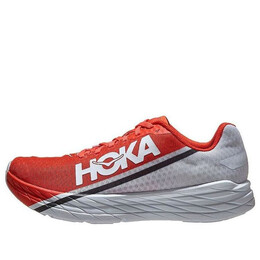 Кроссовки rocket x 'fiesta' Hoka One One, красный 1113532-ftbc | red/white