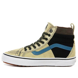Кроссовки sk8-hi 46 mte dx yellow Vans, желтый vn0a3dq52uf | yellow