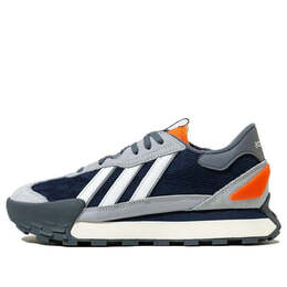 Кроссовки futro mixr 'grey shadow navy' Adidas, серый hp9825 | gray/blue