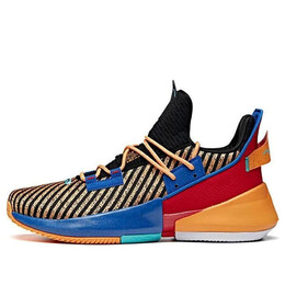 Кроссовки ufo 2.0 'orange copper blue' Anta, мультиколор 112011606-6 | copper/orange/black/blue/green/red