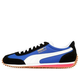 Кроссовки whirlwind classic 'black blue white' Puma, черный 351293-95 | black/blue/white