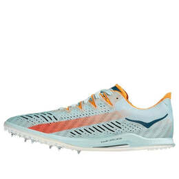 Кроссовки cielo x md 'blue glass radiant yellow' Hoka One One, синий 1123151-bgryl | blue glass/radiant yellow