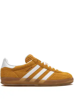 adidas: Оранжевые кроссовки  Gazelle Indoor
