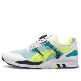 Кроссовки xs 7000 og 'capri breeze' Puma, черный 356985-04 | black/white/blue/green