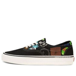 Кроссовки era sf v66 black/ multi Vans, черный vn0a3muhw95 | black