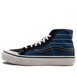 Кроссовки sk8-hi 138 decon 'gibraltar sea' Vans, синий vn0a3mv1tog | blue
