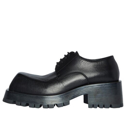 Кроссовки trooper 4 'black' Balenciaga, черный 678410wb9201000 | black