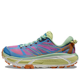 Кроссовки mafate speed 2 'cyclamen all board' Hoka One One, мультиколор 1126851-caab | cyclamen/all aboard