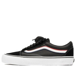 Кроссовки blends x born free x old skool vlt lx 'black' Vans, черный vn0a3muwkxu | black