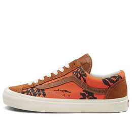 Кроссовки modernica x style 36 lx 'hawaiian' Vans, оранжевый vn0a3mvmvqj | orange