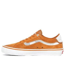 Кроссовки tnt advanced prototype pro brown/yellow Vans, желтый vn0a3tjx1rn | yellow