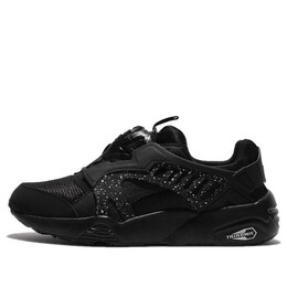 Кроссовки disc blaze 'black' Puma, черный 362528-01 | black