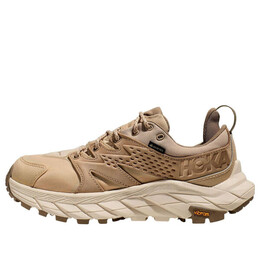 Кроссовки anacapa low gore-tex 'shifting sand' Hoka One One, желтый 1136670-sseg | shifting sand/eggnog