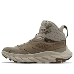 Кроссовки anacapa breeze mid 'dune' Hoka One One, мультиколор 1134505-dotn | dune/oxford tan