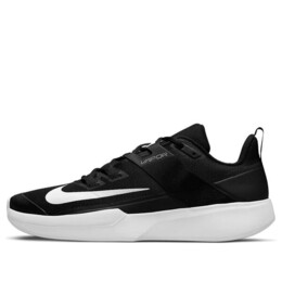 Кроссовки court vapor lite black/white Nike, черный dh2949-024 | black/white