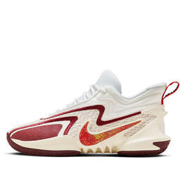 Кроссовки cosmic unity 2 ep 'sisterhood' Nike, мультиколор dh1536-102 | coconut milk/team red-summit white-university red-night maroon-mtlc gold star