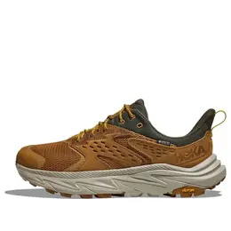 Кроссовки anacapa 2 low 'brown' Hoka One One, коричневый 1141632-hly | brown/khaki