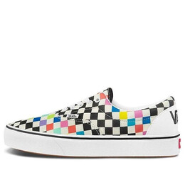 Кроссовки moma x comfycush era 'colorful checkerboard' Vans, мультиколор vn0a3wm91pj | multi-color