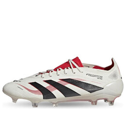 Кроссовки predator elite fg 'goal hunter pack champagne' Adidas, белый id3880 | off white/core black/pure ruby