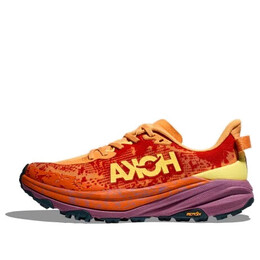 Кроссовки speedgoat 6 'orange' Hoka One One, оранжевый 1147791-srbt | orange/yellow/purple