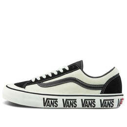 Кроссовки style 36 blackwhite 'black white' Vans, черный vn0a3zcj9ig | black/white
