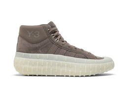 Кроссовки Adidas Y-3 GR.1P High, коричневый hr1967 | brown