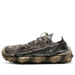 Кроссовки ispa minbody 'trash' Nike, серый dh7546-001 | olive grey