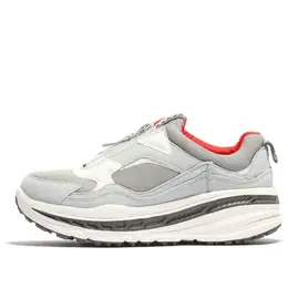 Кроссовки ca805 zip 'silver' Ugg, серебряный 1152959-ggwh | silver/grey