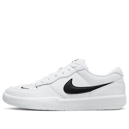 Кроссовки force 58 premium sb 'white black' Nike, белый dh7505-101 | white/black
