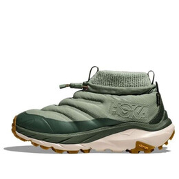 Кроссовки kaha 2 frost moc gtx 'dark green' Hoka One One, зеленый 1157392-sccln | green