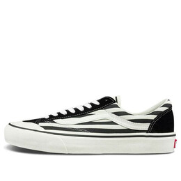 Кроссовки style 36 black/white Vans, черный vn0a3zcj257 | black/white