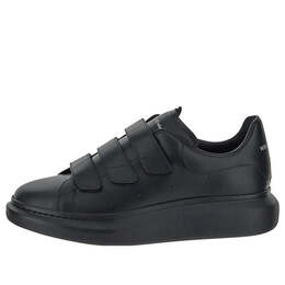 Кроссовки larry sneakers 'triple black' Alexander McQueen, черный 705067whgp51000 | black