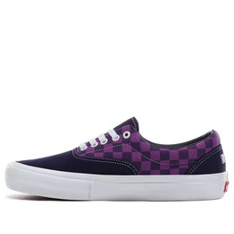 Кроссовки baker skateboards x era pro 'kader' Vans, белый vn0a45jaswa | white/purple
