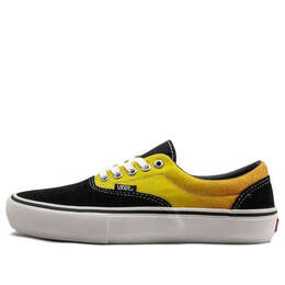 Кроссовки era pro 'fade' Vans, черный vn0a45jaswe | black/yellow
