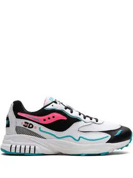 Saucony 3D Grid Hurricane sneakers 20592152