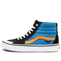 Кроссовки sk8-hi pro 'knee slide' Vans, синий vn0a45jdsxu | blue