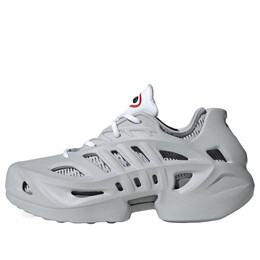 Кроссовки adifom climacool 'grey silver metallic' Adidas, серый if3935 | grey two/silver metallic/red