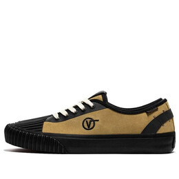 Кроссовки taka hayashi x vault authentic onepiece lx 'black brown' Vans, черный vn0a45k8tx4 | black/brown