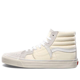 Кроссовки sk8-hi lx 'bricolage' Vans, белый vn0a45k3vsm | white